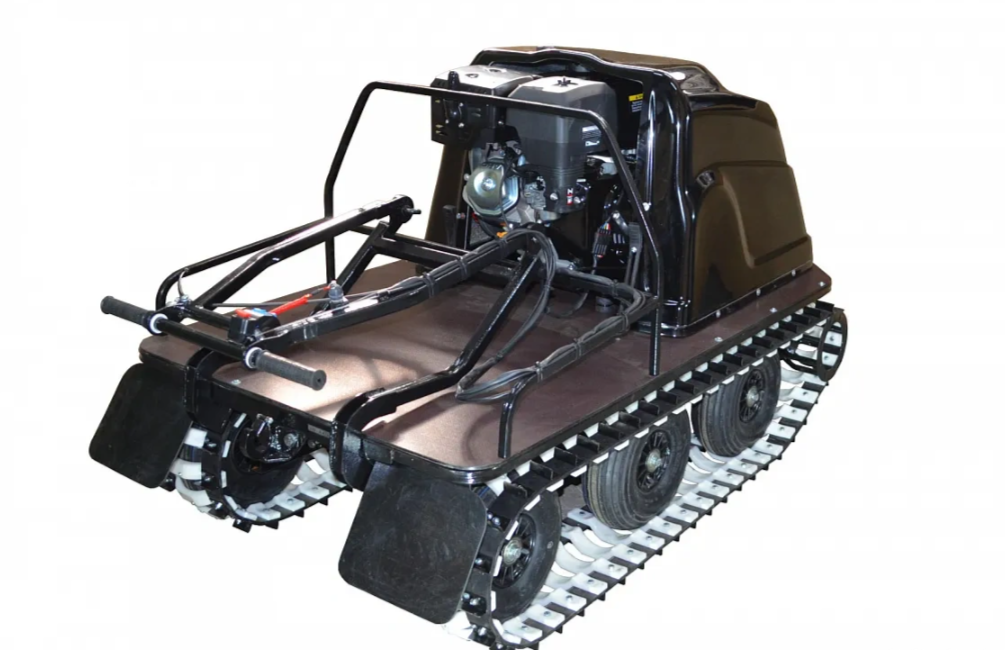 Мотобуксировщик вездеход KOiRA T15 E (электростартер) в Северодвинске