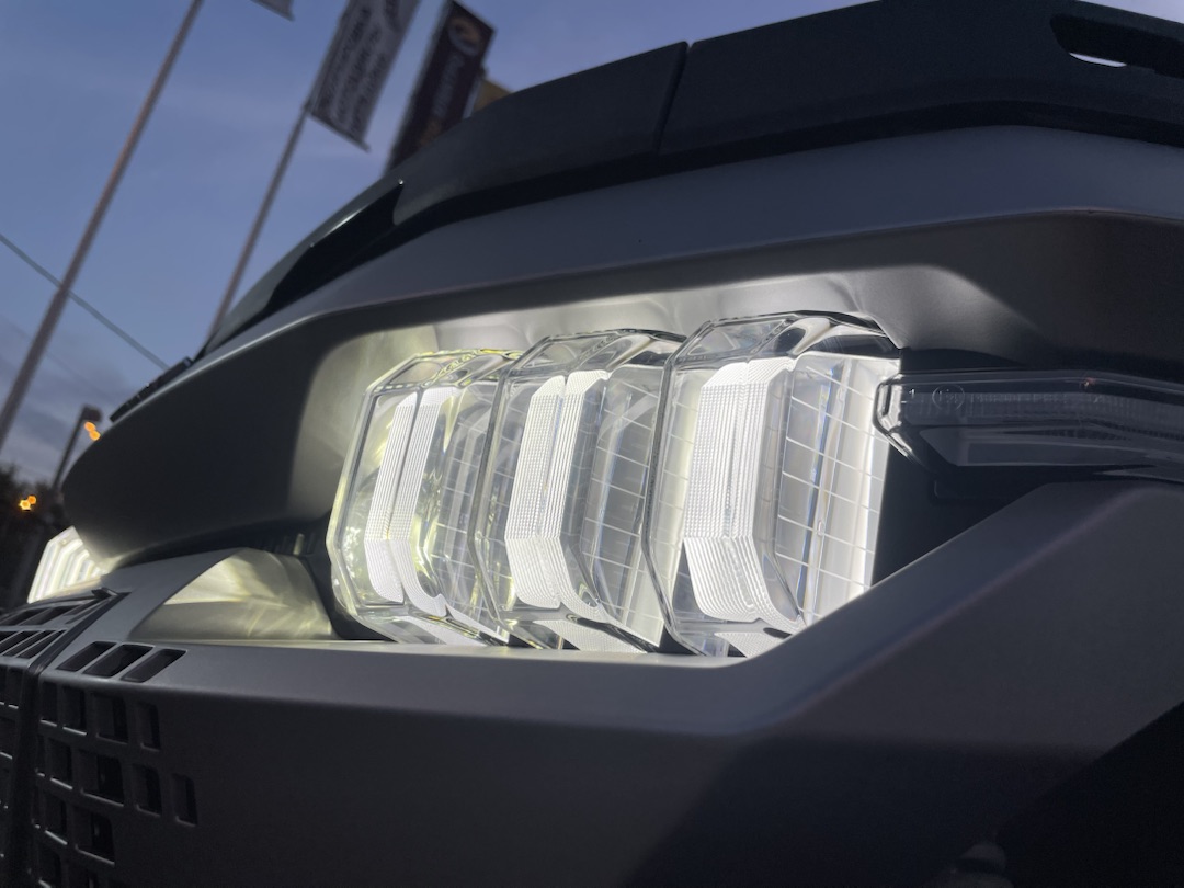 Квадроцикл BENDA Redstone 550 R2 в Северодвинске