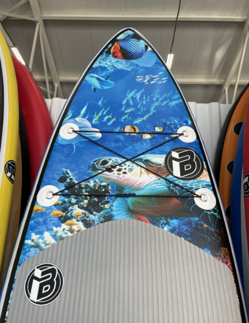 SUP (САП) ДОСКА RAIDEX I BOARD 11’ (332СМ) N 18 в Северодвинске