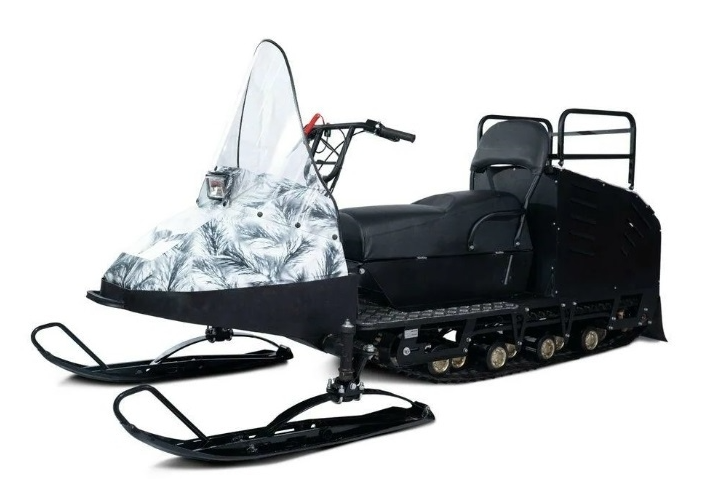 Миниснегоход Бурлак-М Егерь Стандарт 20 л.с. в Северодвинске