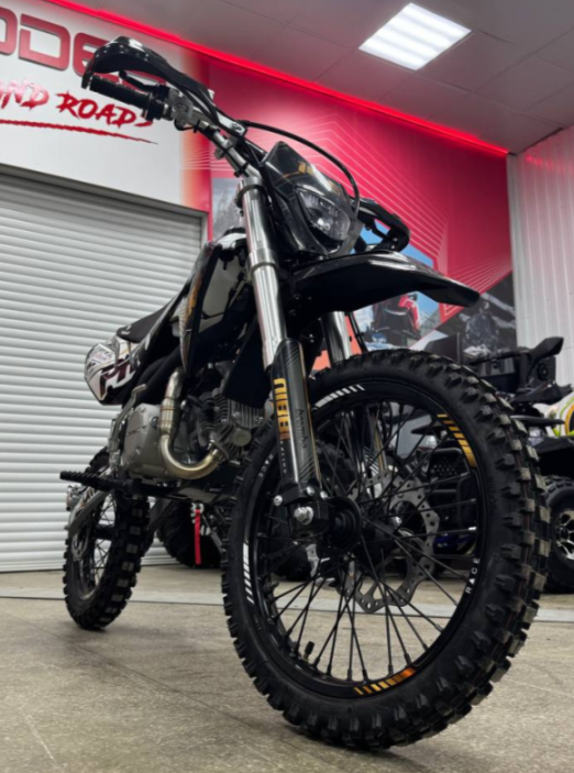 Мотоцикл (питбайк) PROMAX FIDET (ФАЙДЕТ) 145E PRO 17/14 в Северодвинске