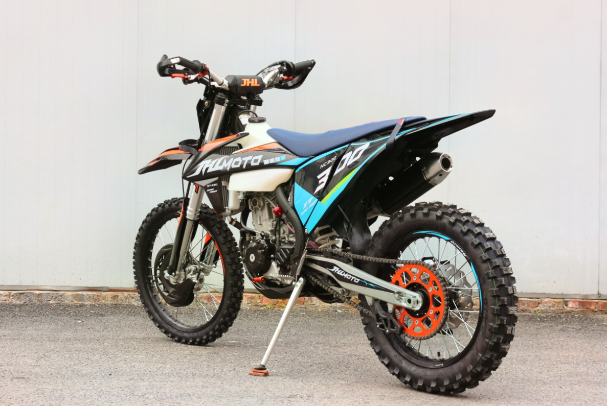 Мотоцикл JHLMOTO JHL Z7+ Otom NC300 (177MM) в Северодвинске