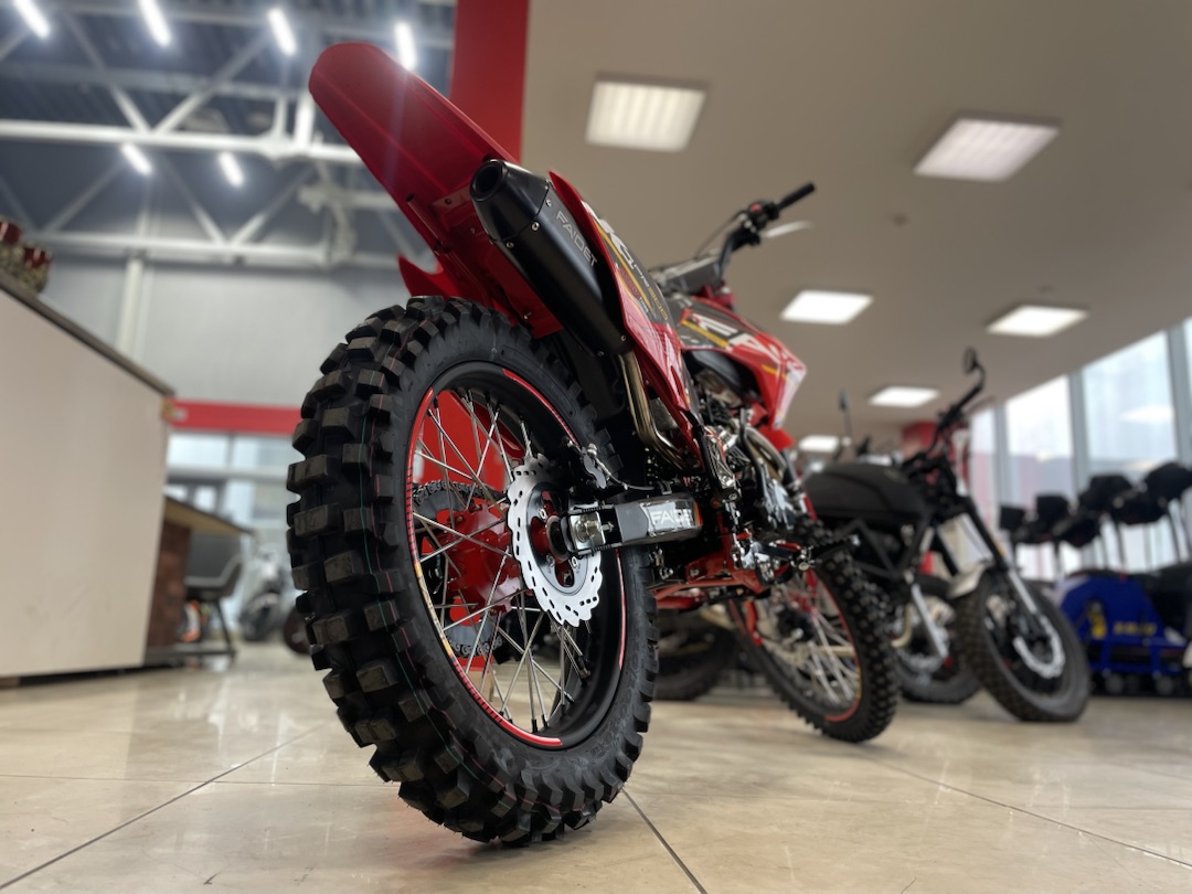 Кроссовый мотоцикл FAIDET K1 PR300 в Северодвинске