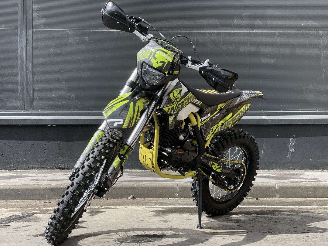 Кроссовый мотоцикл PROMAX INFERNO 380 (4 valves, 6 gears) в Северодвинске