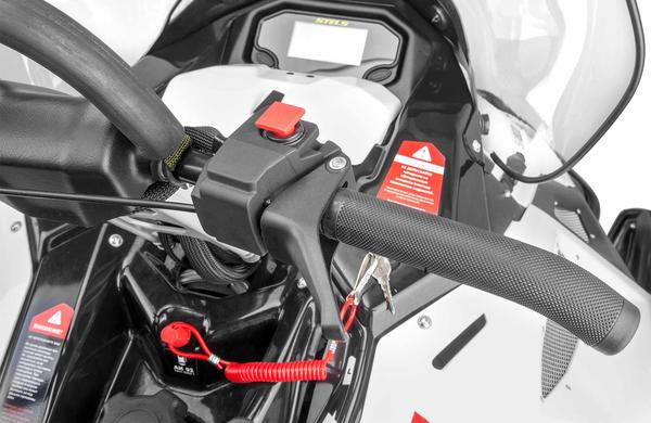 Снегоход STELS SA600T (L LUX WT) АТАМАН 1.0 К01 Tech в Северодвинске