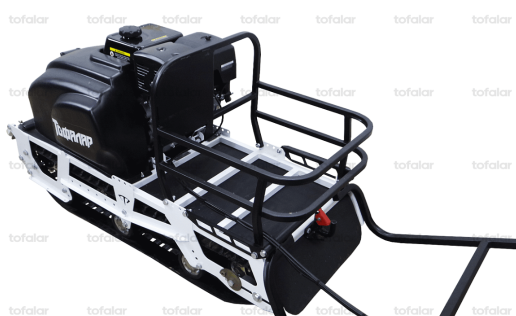 Мотобуксировщик Тофалар 500 классик в Северодвинске