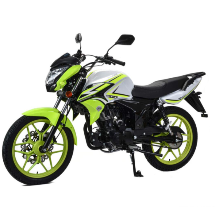 Мотоцикл MOTOLAND (МОТОЛЕНД) 200 SPRINT в Северодвинске