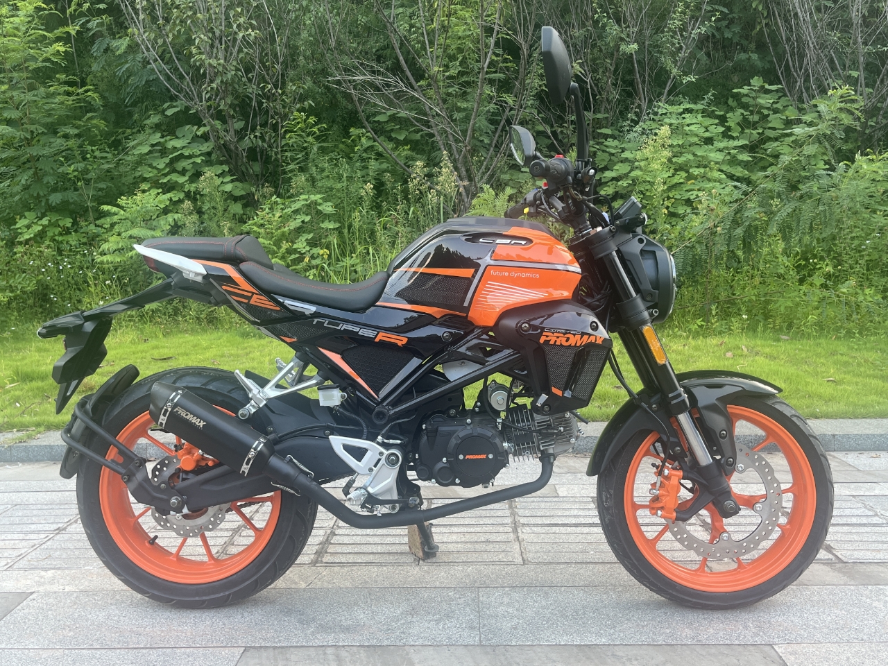 Мопед PROMAX CB130R (49) в Северодвинске