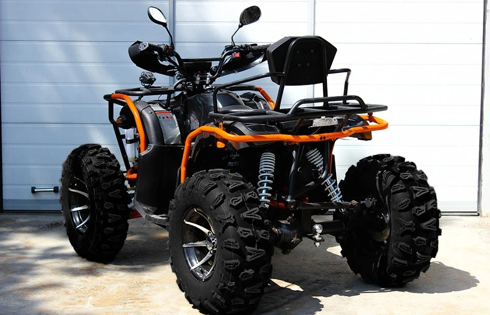 Квадроцикл PROMAX 380 4X4 ALL ROAD (2025) в Северодвинске