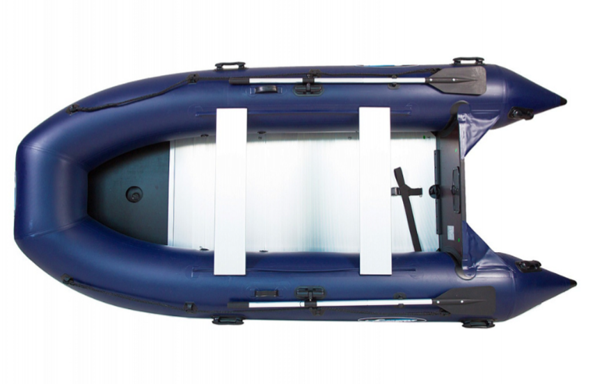 НАДУВНАЯ ЛОДКА GLADIATOR B370AL в Северодвинске