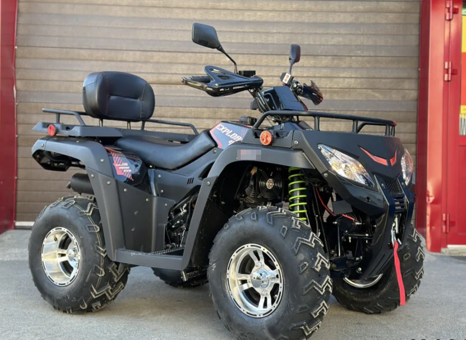 Квадроцикл GBM EXPLORER 400 NEW PREMIUM в Северодвинске