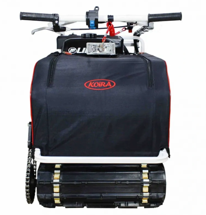 Компактная мотособака "Богатырь" mini 15Е (127 см) с электростартером в Северодвинске