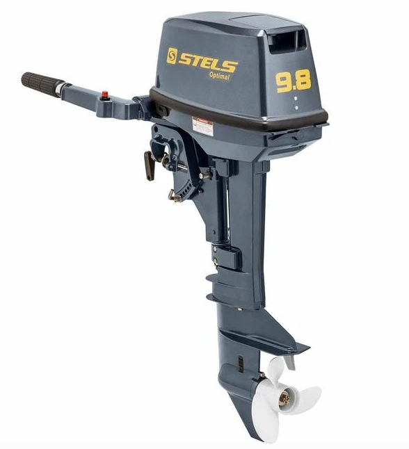 Лодочный мотор STELS 9.8HP Optimal в Северодвинске
