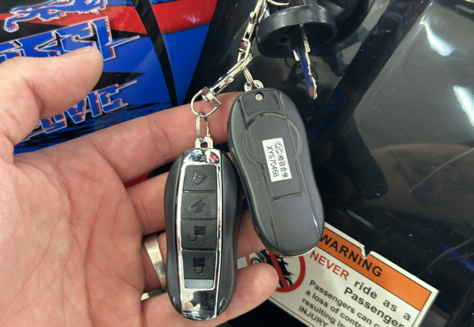 Квадроцикл GBM MAVERICK 222 NEW в Северодвинске