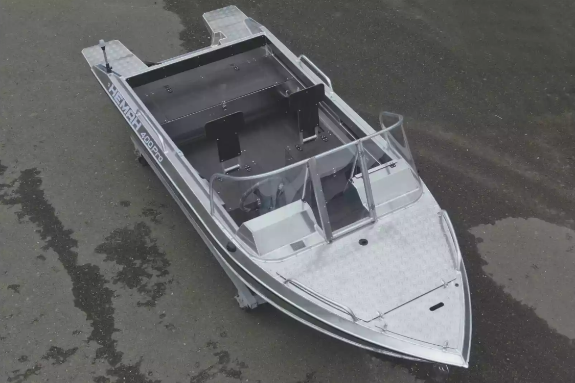 Алюминиевая лодка  Neman-400 PRO в Северодвинске