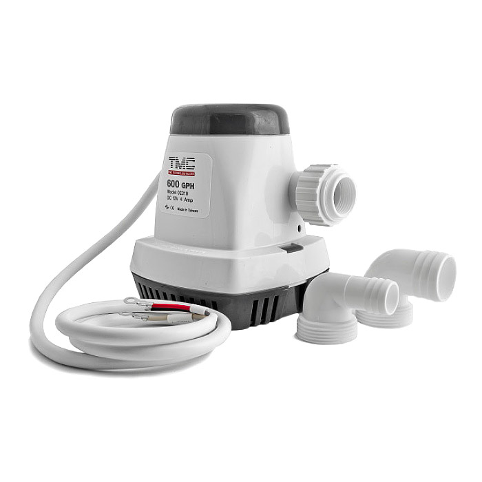 НАСОС ОСУШИТЕЛЬНЫЙ АВТОМАТИЧЕСКИЙ 600GPH 12В в Северодвинске