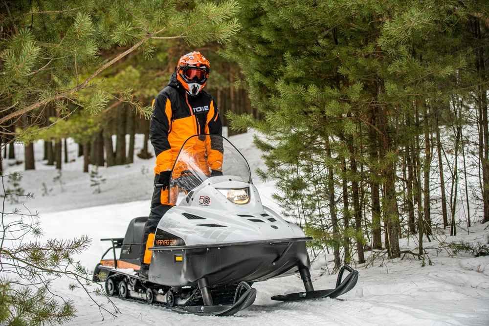 Снегоход РМ ТАЙГА ВАРЯГ 550 V SE в Северодвинске