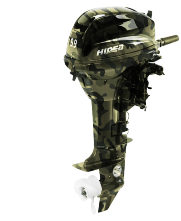Лодочный мотор HIDEA HD9.9FHS в Северодвинске