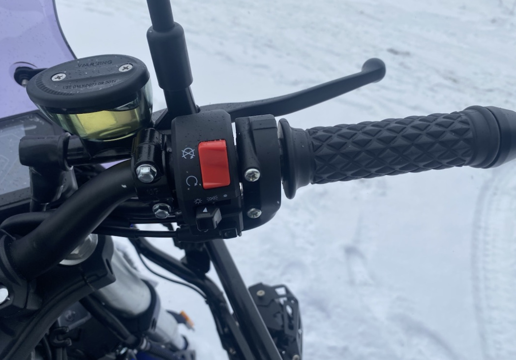 Мотоцикл TMBK FAHRENHEIT 250 (165 FMM) в Северодвинске