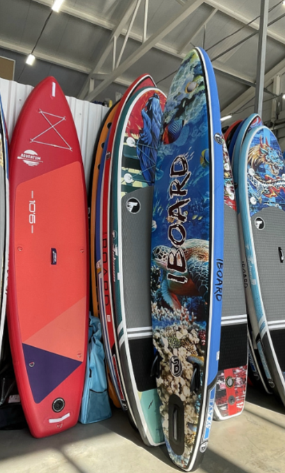 SUP (САП) ДОСКА RAIDEX I BOARD 11’ (332СМ) N 18 в Северодвинске