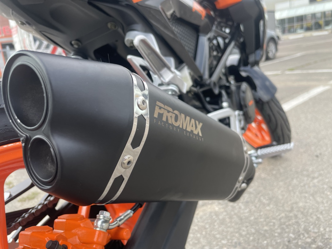 Мопед PROMAX CB150R (49) в Северодвинске