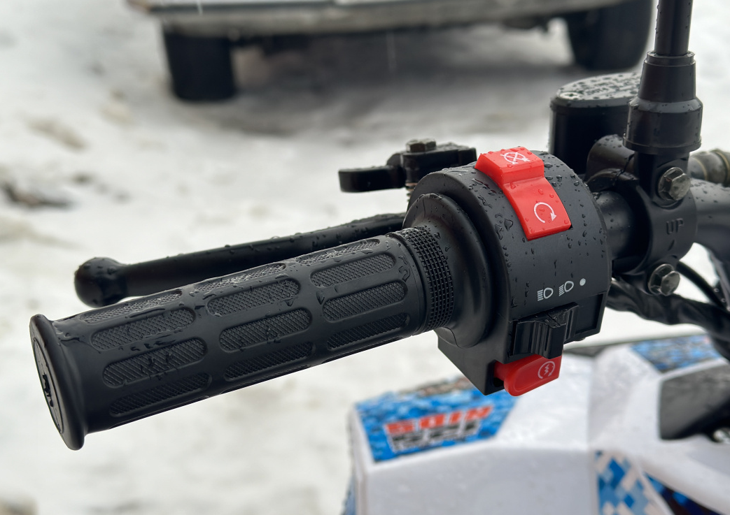 Квадроцикл PROMAX МАЙНКРАФТ KIDS 125 в Северодвинске