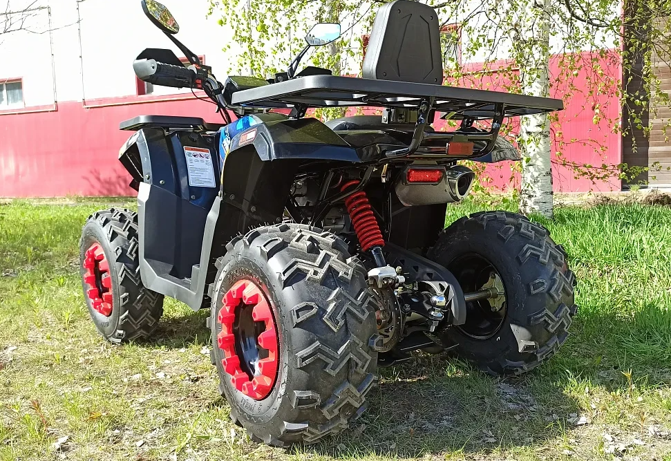 Квадроцикл PROMAX WILD 300 LUX "АНТИВИБРАЦИОННЫЙ" в Северодвинске