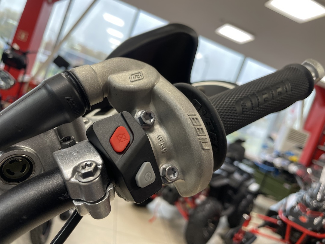 Кроссовый мотоцикл PROMAX BLACKOUT NB300 MX в Северодвинске