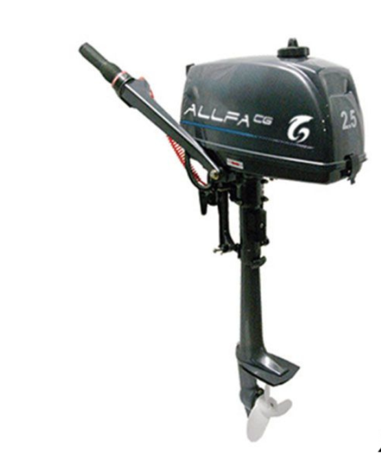 Лодочный мотор ALLFA T2,6S в Северодвинске