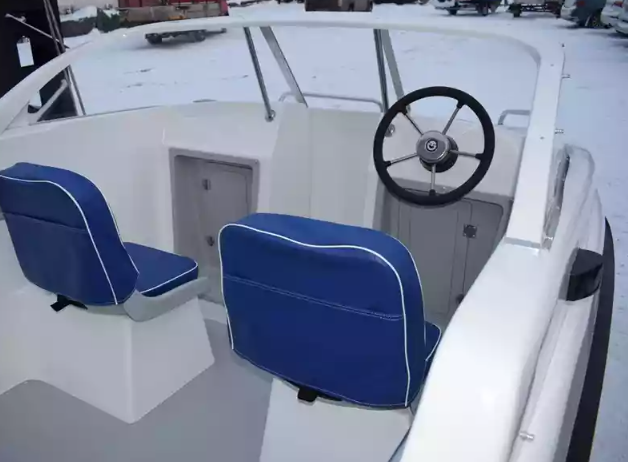 Комбинированный катер Neman-450 Open в Северодвинске