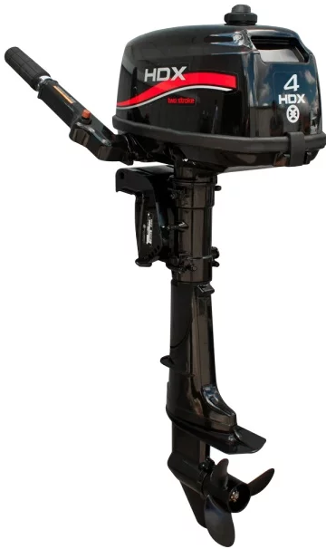 Лодочный мотор 2-х тактный HDX R series T 4 BMS в Северодвинске