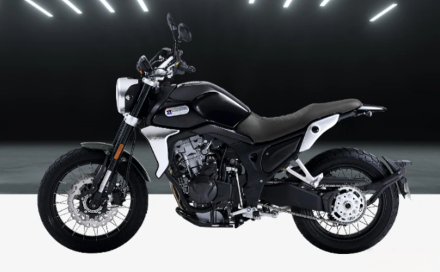 Мотоцикл KOVE 500F Neo Scrambler в Северодвинске