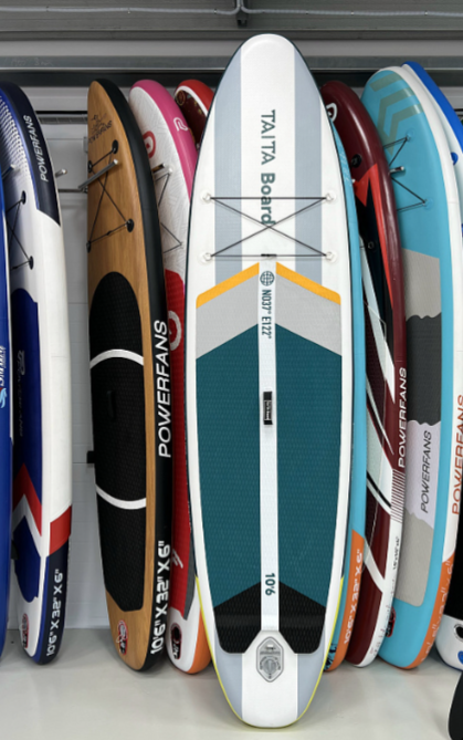 SUP (САП) ДОСКА RAIDEX POWERFANS ITALIAN SLIDING 10,6’ (320СМ) в Северодвинске