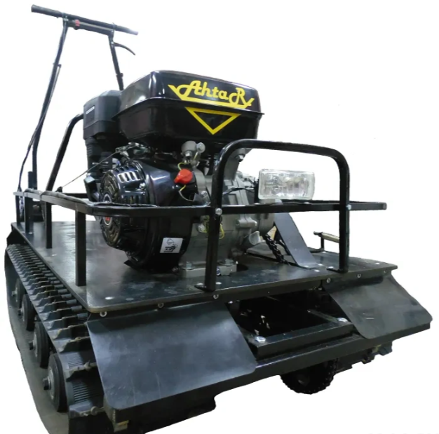 Мотобуксировщик AhtaR L 9 в Северодвинске