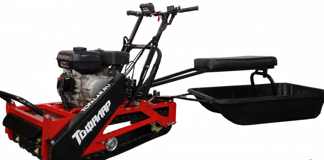 Мотобуксировщик Тофалар Мини в Северодвинске