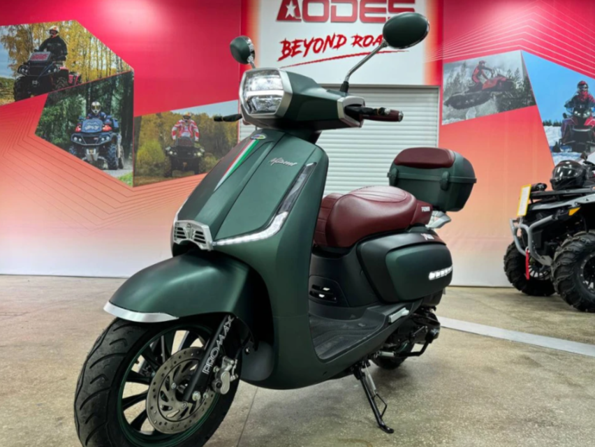 Скутер PROMAX Miami 240 (49) в Северодвинске