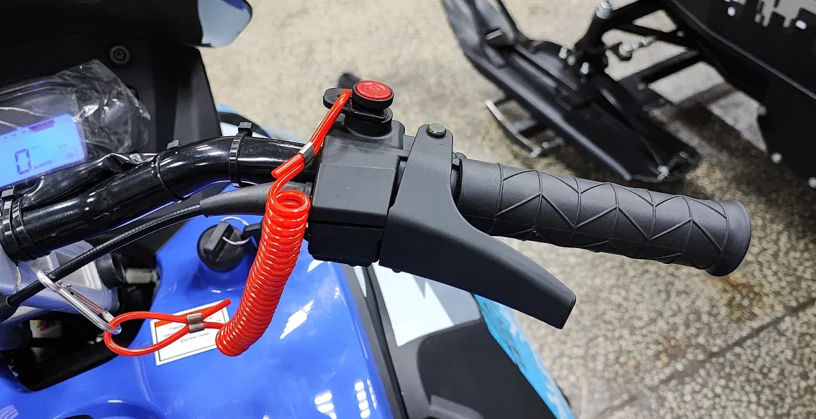 Снегоход Ataki WD150 Б/У в Северодвинске