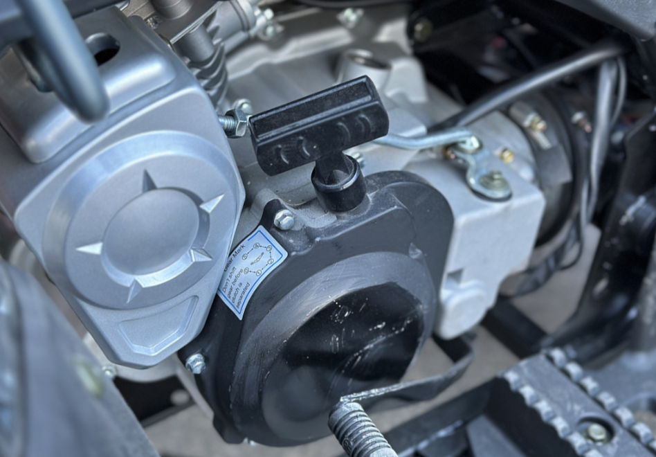 Квадроцикл GBM EXPLORER 400 NEW PREMIUM в Северодвинске