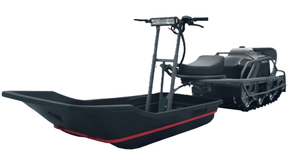 Мотобуксировщик Тофалар Тундра Толкач в Северодвинске