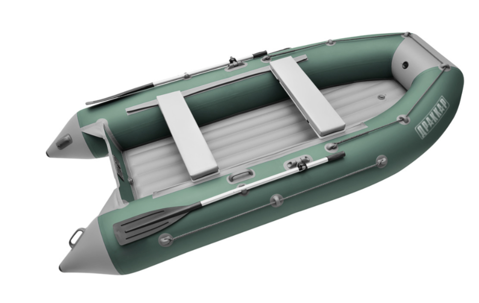 ЛОДКА ДРАККАР 3400 НДНД CLASSIC (БЕЗКИЛЬ) в Северодвинске
