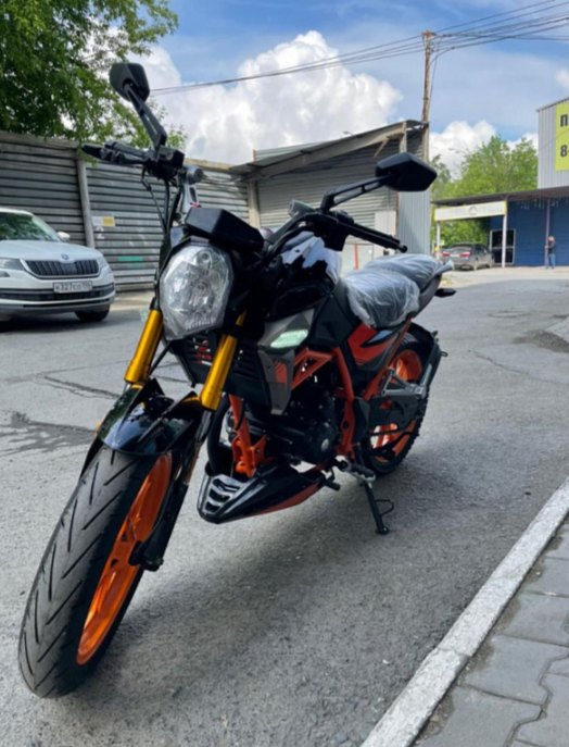 Мотоцикл NITRO 250 в Северодвинске