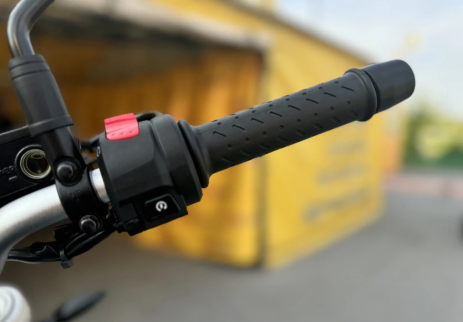 Мотоцикл KOVE 500F WILD в Северодвинске