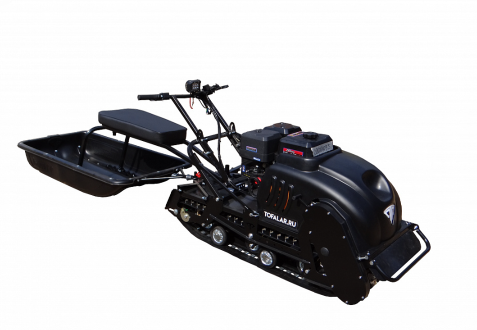Мотобуксировщик Тофалар 500 Тягач-Толкач в Северодвинске