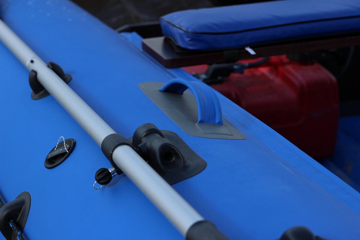 Лодка MISHIMO SPORT 370 в Северодвинске