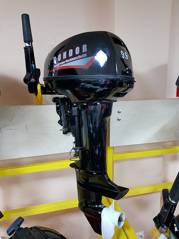 Лодочный мотор Condor T9.9HS в Северодвинске