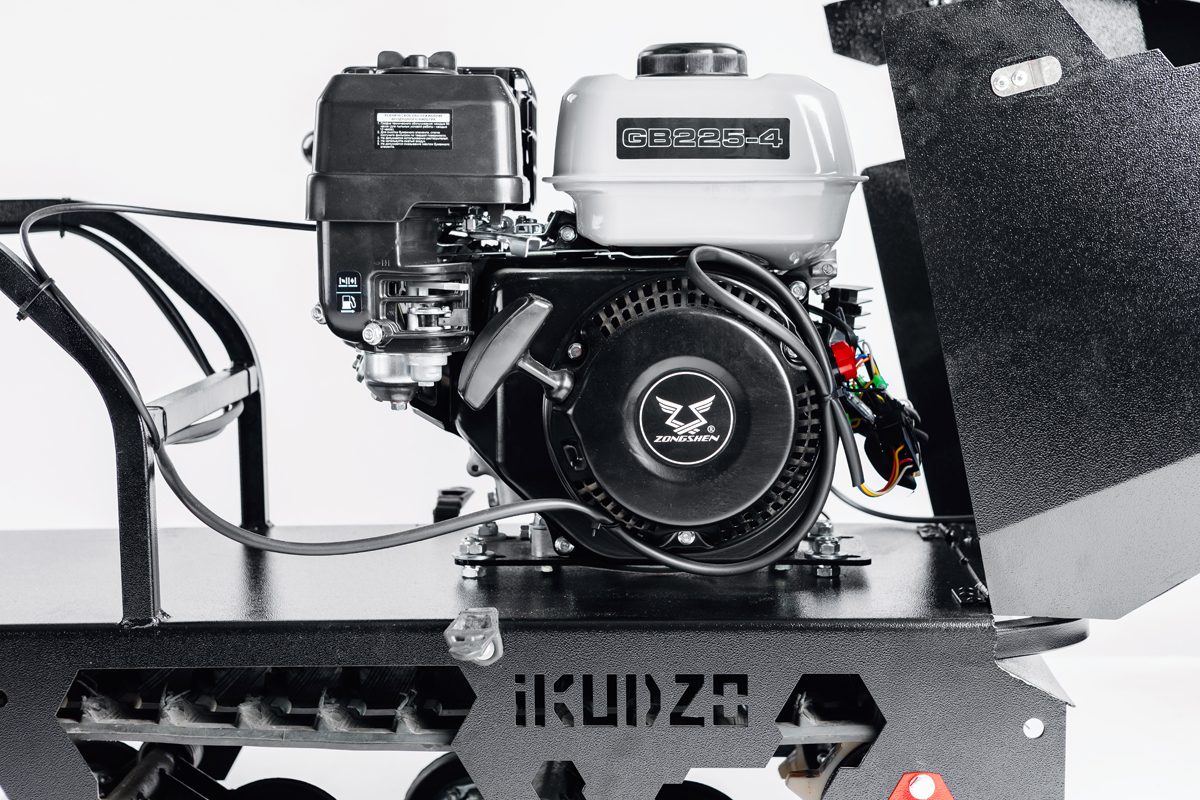 МОТОБУКСИРОВЩИК IKUDZO 1100/380 К7 в Северодвинске