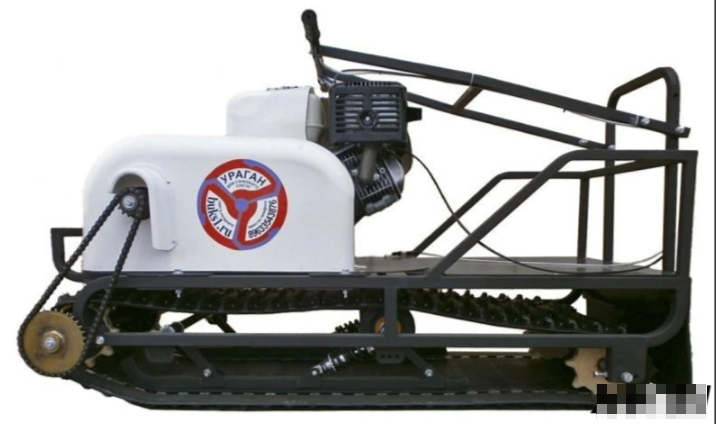 Мотобуксировщик Ураган Классика 15 л.с. в Северодвинске