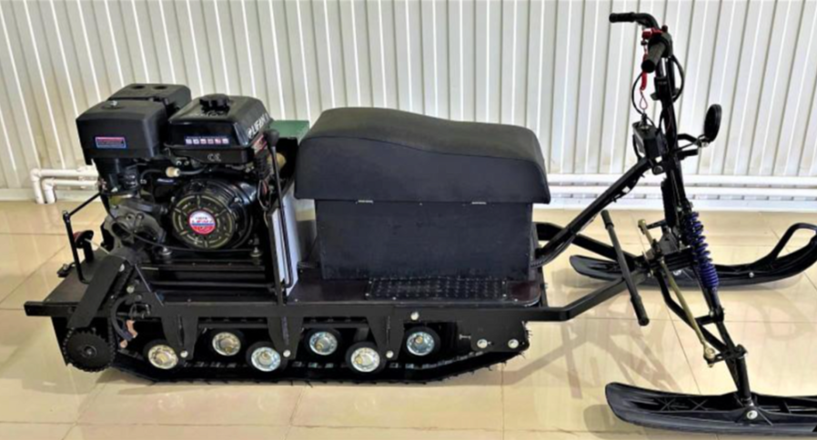 Мотобуксировщик ЕНОТ 4М в Северодвинске