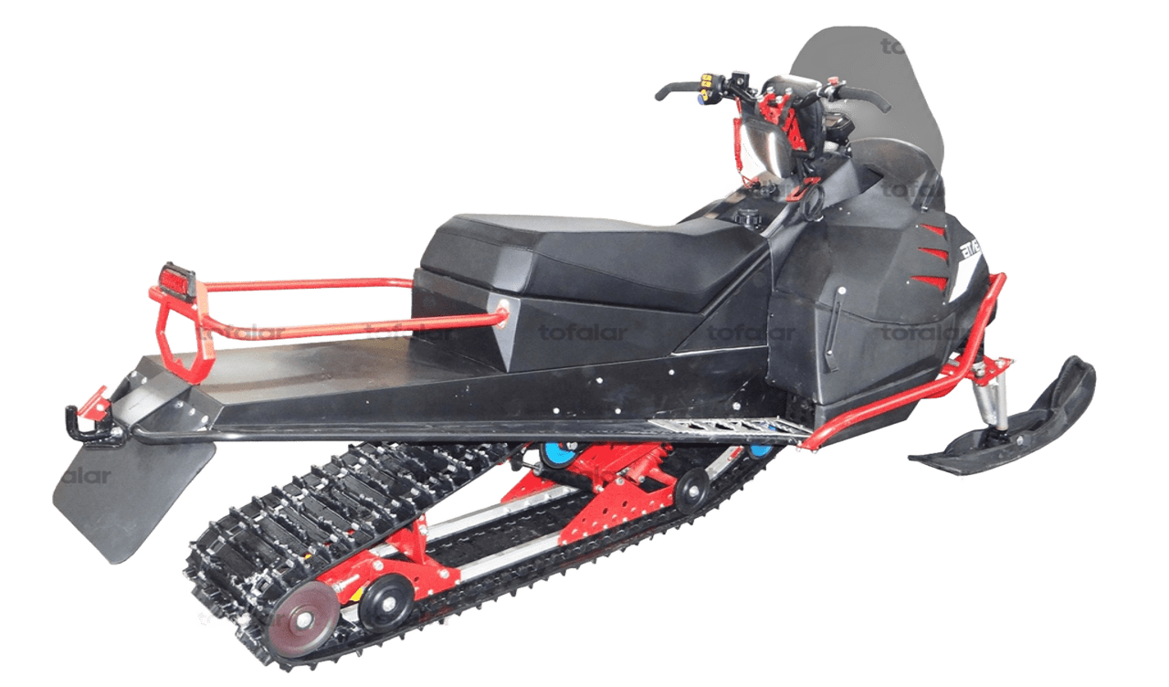 Снегоход ТОФАЛАР АТЛАС 500 в Северодвинске