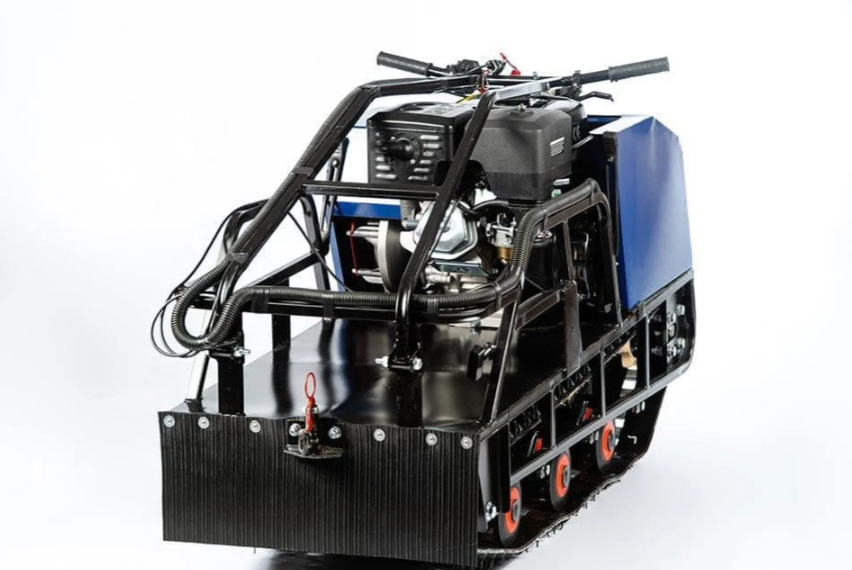 Мотобуксировщик МУЖИК М500 ЛОНГ 18.5 л.с. в Северодвинске